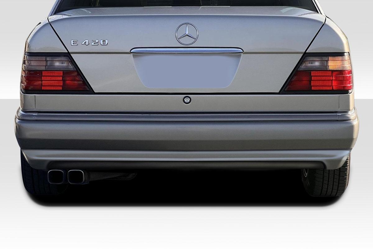 1986-1995 Mercedes E Class Duraflex Aiming Rear Lip