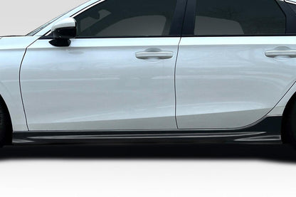 2022-2024 Honda Civic Duraflex Merella Side Skirts