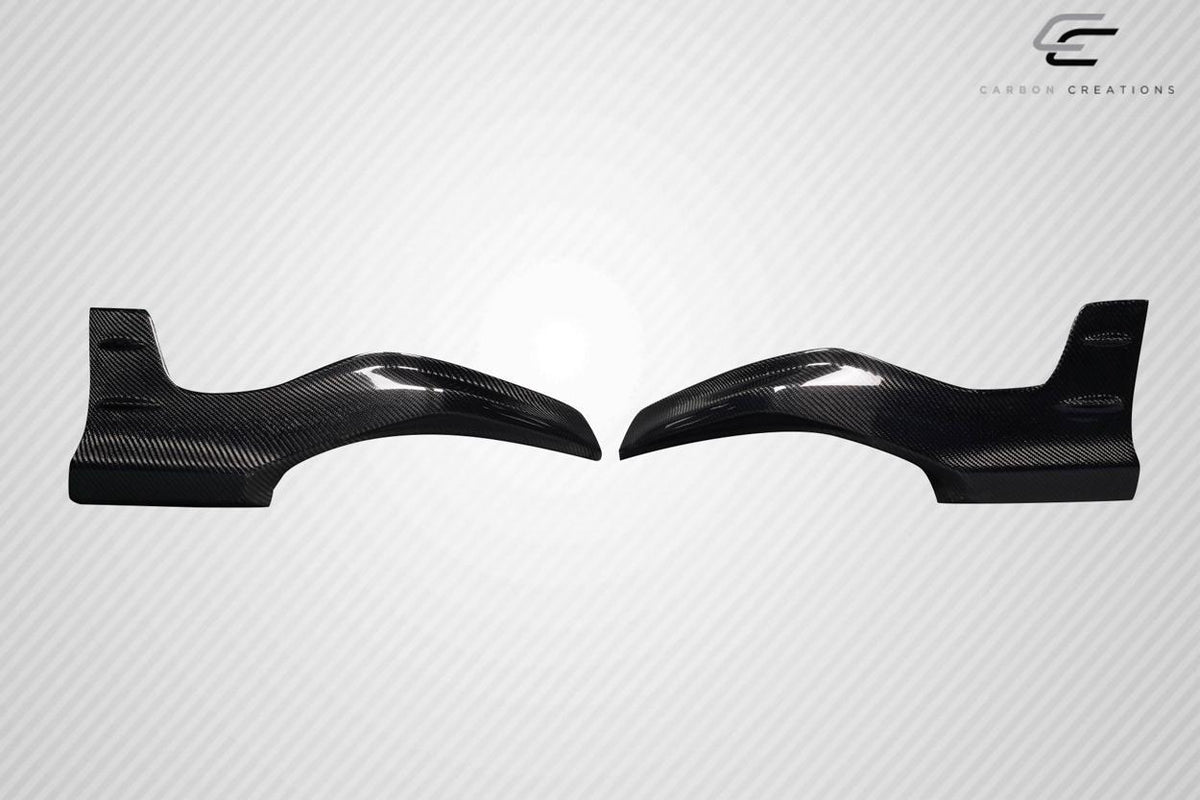 2022-2024 Honda Civic Carbon Creations Merella Carbon Fiber Rear Lip