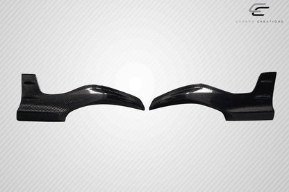 2022-2024 Honda Civic Carbon Creations Merella Carbon Fiber Rear Lip