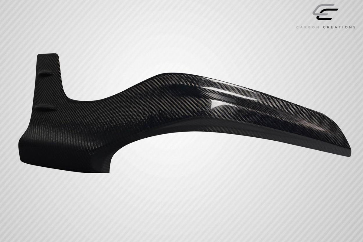 2022-2024 Honda Civic Carbon Creations Merella Carbon Fiber Rear Lip