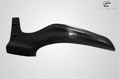 2022-2024 Honda Civic Carbon Creations Merella Carbon Fiber Rear Lip