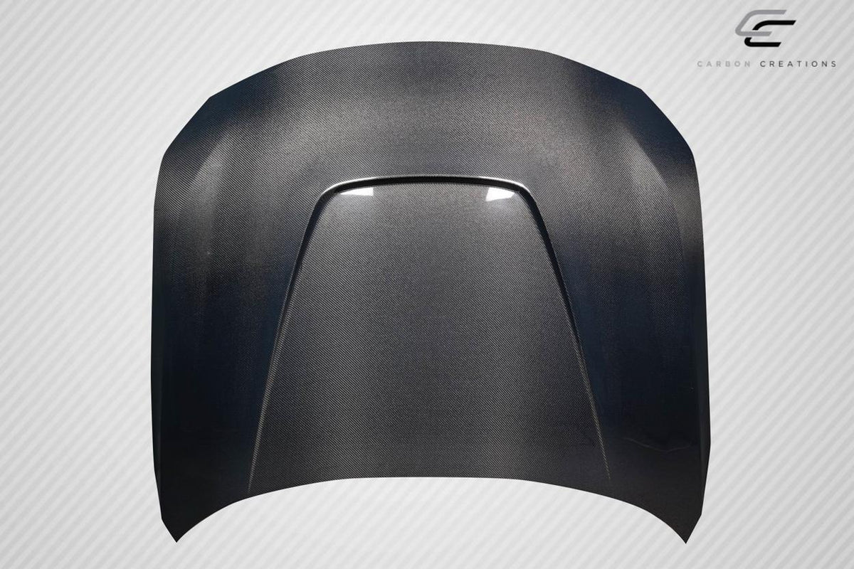 2023-2024 BMW 2 Series Carbon Creations GT Tuning Carbon Fiber Hood