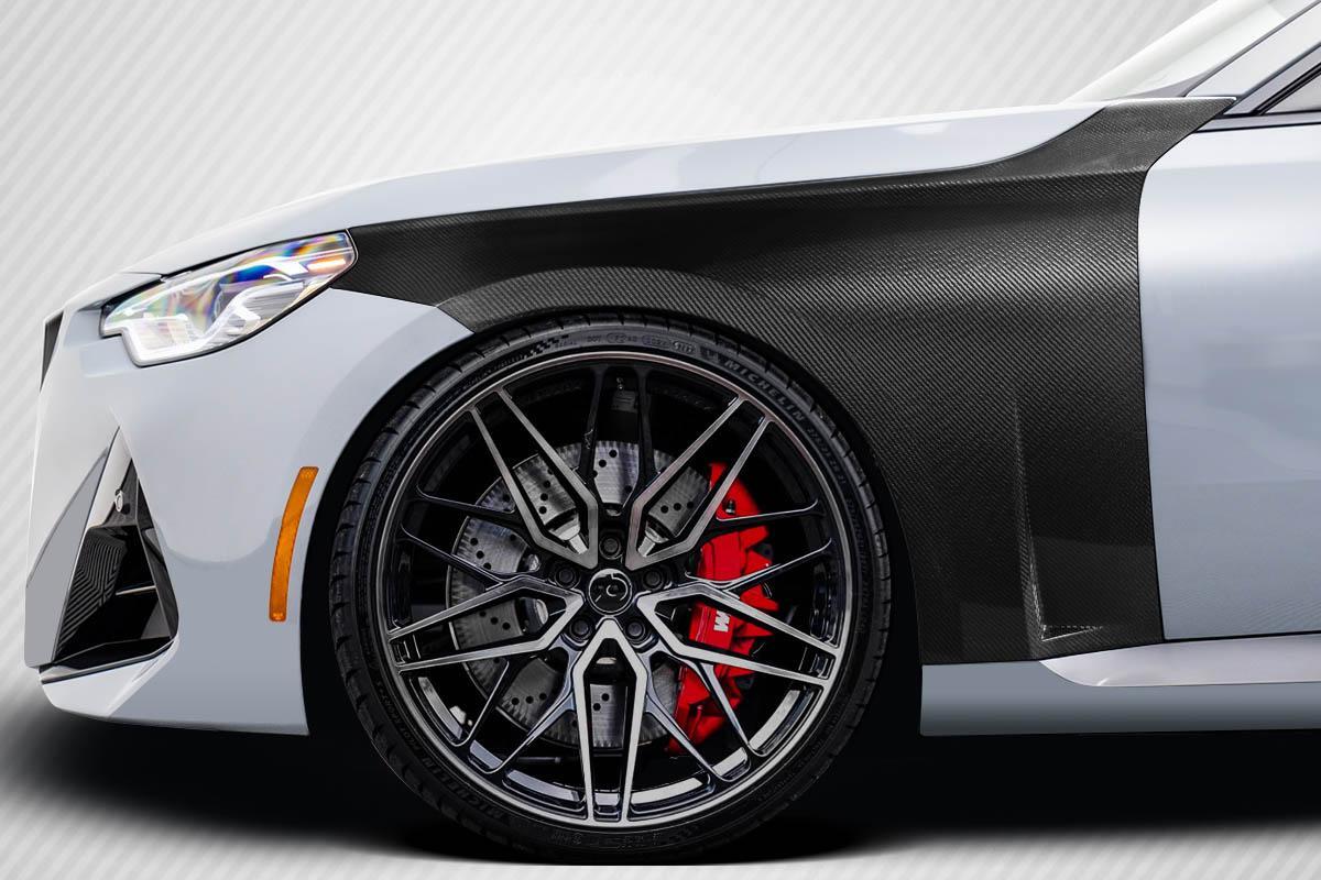 2023-2024 BMW 2 Series Carbon Creations GT Tuning Carbon Fiber Fender