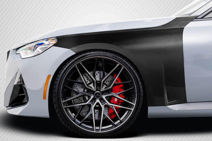 2023-2024 BMW 2 Series Carbon Creations GT Tuning Carbon Fiber Fender