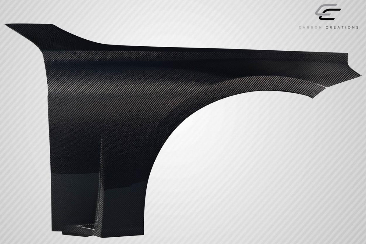 2023-2024 BMW 2 Series Carbon Creations GT Tuning Carbon Fiber Fender