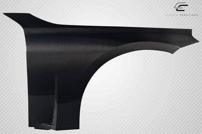 2023-2024 BMW 2 Series Carbon Creations GT Tuning Carbon Fiber Fender