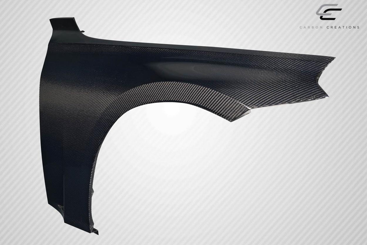2023-2024 BMW 2 Series Carbon Creations GT Tuning Carbon Fiber Fender