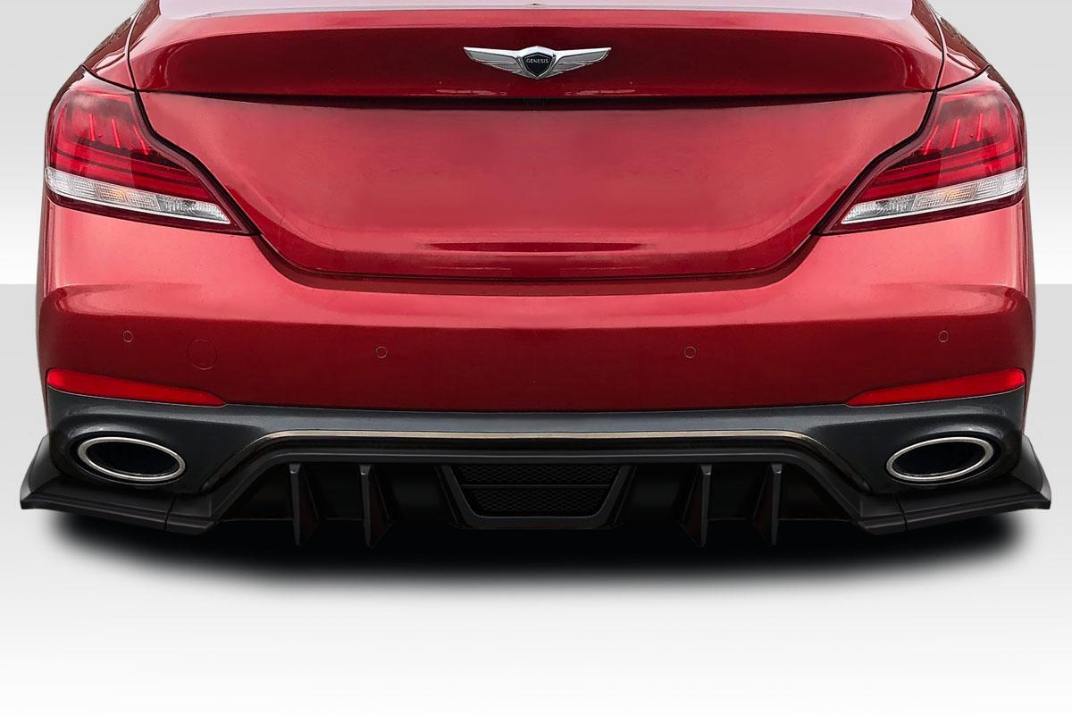 2019-2023 Genesis G70 Duraflex Meller Rear Lip