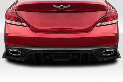 2019-2023 Genesis G70 Duraflex Meller Rear Lip