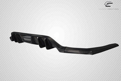 2019-2023 Genesis G70 Carbon Creations Meller Carbon Fiber Rear Lip