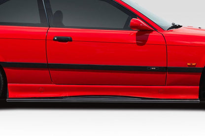 1992-1998 BMW M3 Duraflex Motive Side Skirts