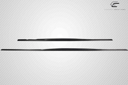 1992-1998 BMW M3 Carbon Creations Motive Carbon Fiber Side Skirts