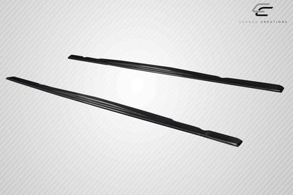 1992-1998 BMW M3 Carbon Creations Motive Carbon Fiber Side Skirts