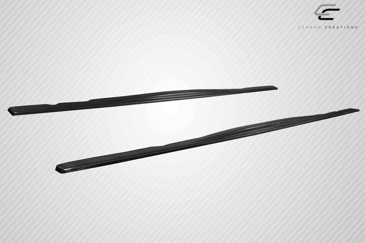 1992-1998 BMW M3 Carbon Creations Motive Carbon Fiber Side Skirts