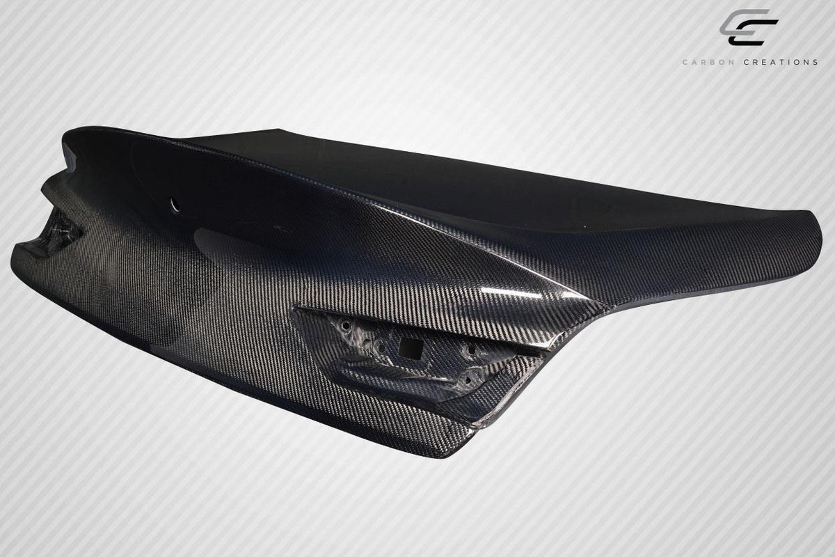 2017-2022 Infiniti Q60 Carbon Creations Shora Carbon Fiber Trunk