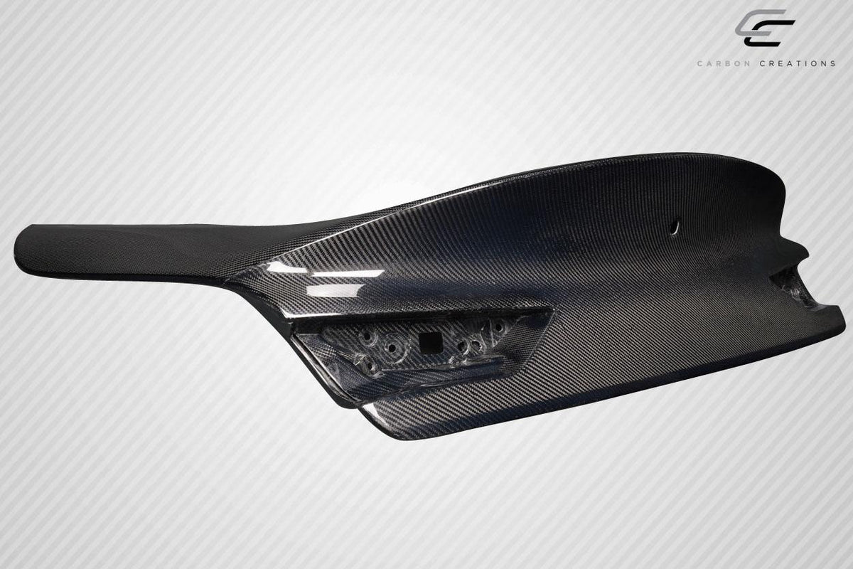 2017-2022 Infiniti Q60 Carbon Creations Shora Carbon Fiber Trunk