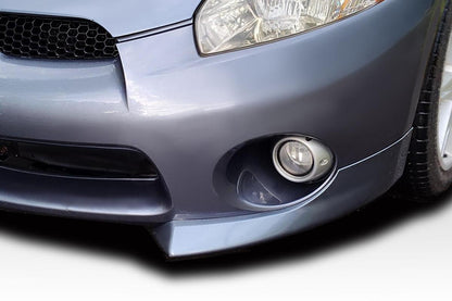 2006-2008 Mitsubishi Eclipse Duraflex Proven Front Lip