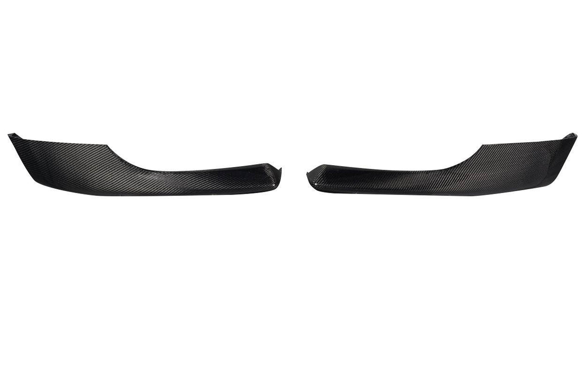 2006-2008 Mitsubishi Eclipse Carbon Creations Proven Carbon Fiber Front Lip