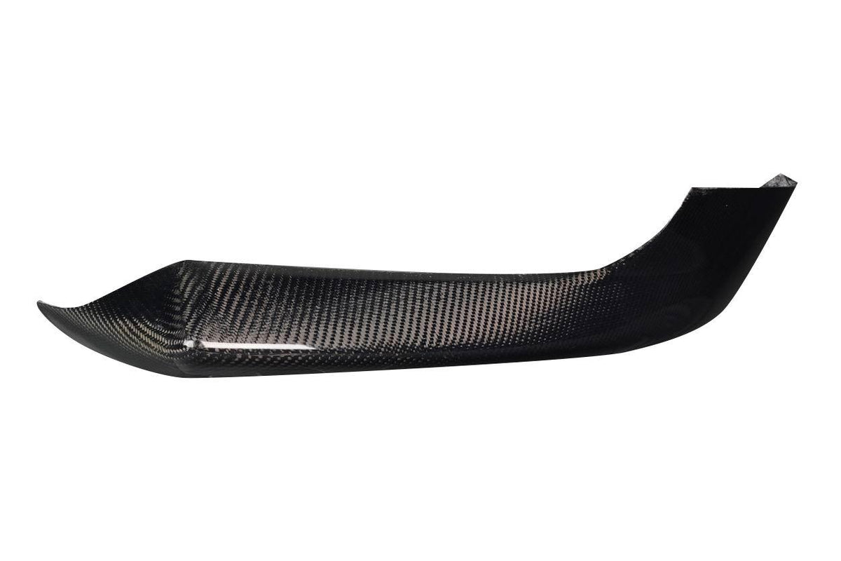 2006-2008 Mitsubishi Eclipse Carbon Creations Proven Carbon Fiber Front Lip