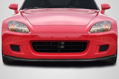 2000-2003 Honda S2000 Carbon Creations Zapora Carbon Fiber Front Lip