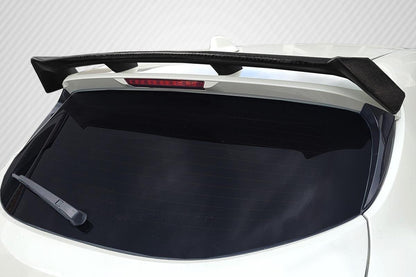 2019-2023 Toyota Corolla Carbon Creations Kabanov Carbon Fiber Rear Wing