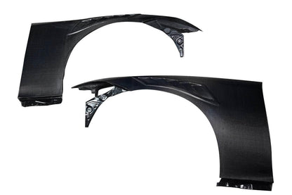 2023-2025 Nissan Z Carbon Creations Staplen Carbon Fiber Fender
