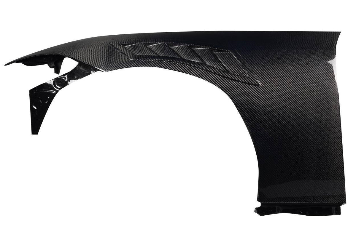 2023-2025 Nissan Z Carbon Creations Staplen Carbon Fiber Fender