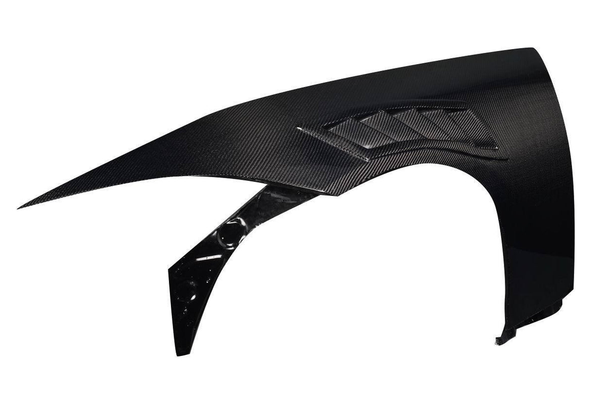 2023-2025 Nissan Z Carbon Creations Staplen Carbon Fiber Fender