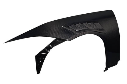 2023-2025 Nissan Z Carbon Creations Staplen Carbon Fiber Fender