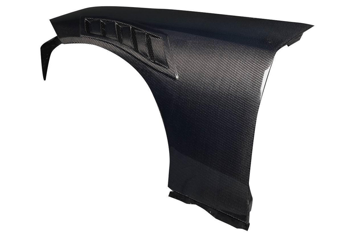 2023-2025 Nissan Z Carbon Creations Staplen Carbon Fiber Fender