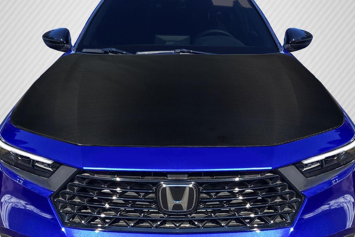 2023-2025 Honda Accord Carbon Creations OEM Look Carbon Fiber Hood
