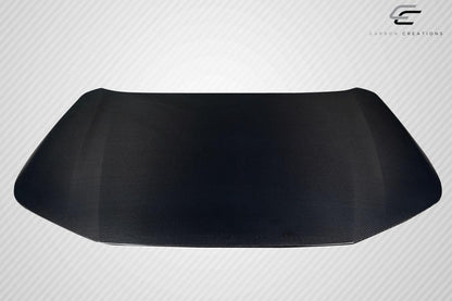 2023-2025 Honda Accord Carbon Creations OEM Look Carbon Fiber Hood