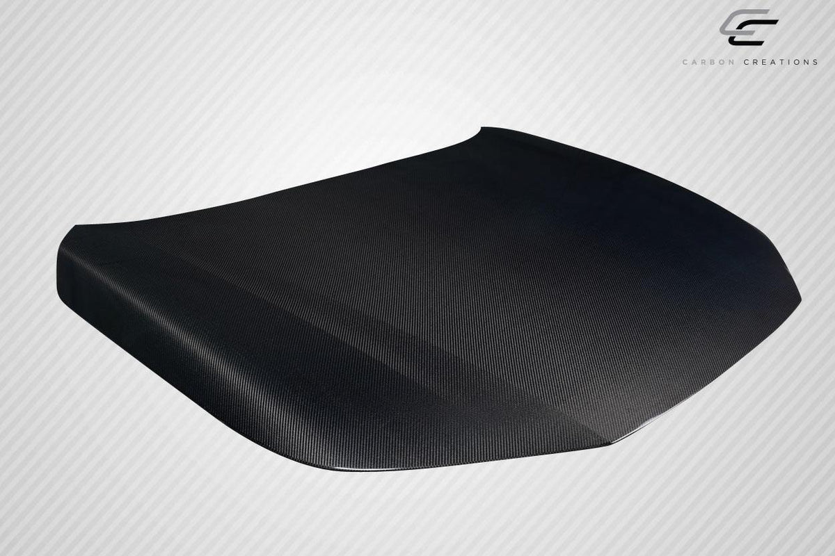 2023-2025 Honda Accord Carbon Creations OEM Look Carbon Fiber Hood