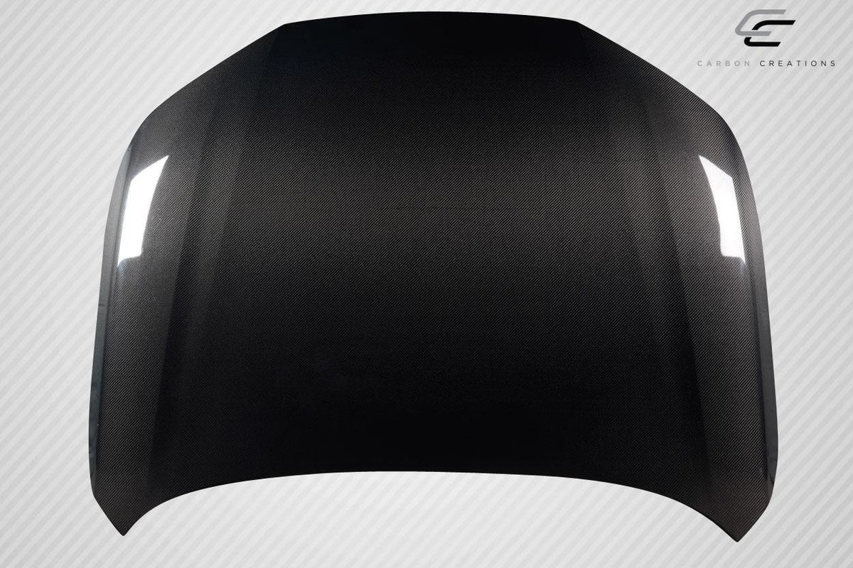 2023-2025 Honda Accord Carbon Creations OEM Look Carbon Fiber Hood