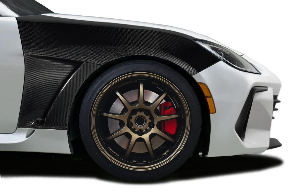 2022-2025 Toyota 86 Carbon Creations Kumei Carbon Fiber Fender