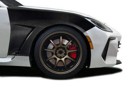 2022-2025 Toyota 86 Carbon Creations Kumei Carbon Fiber Fender