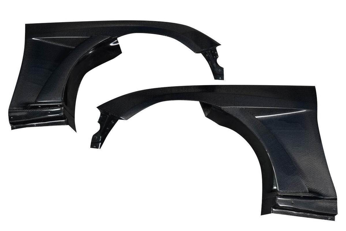 2022-2025 Toyota 86 Carbon Creations Kumei Carbon Fiber Fender