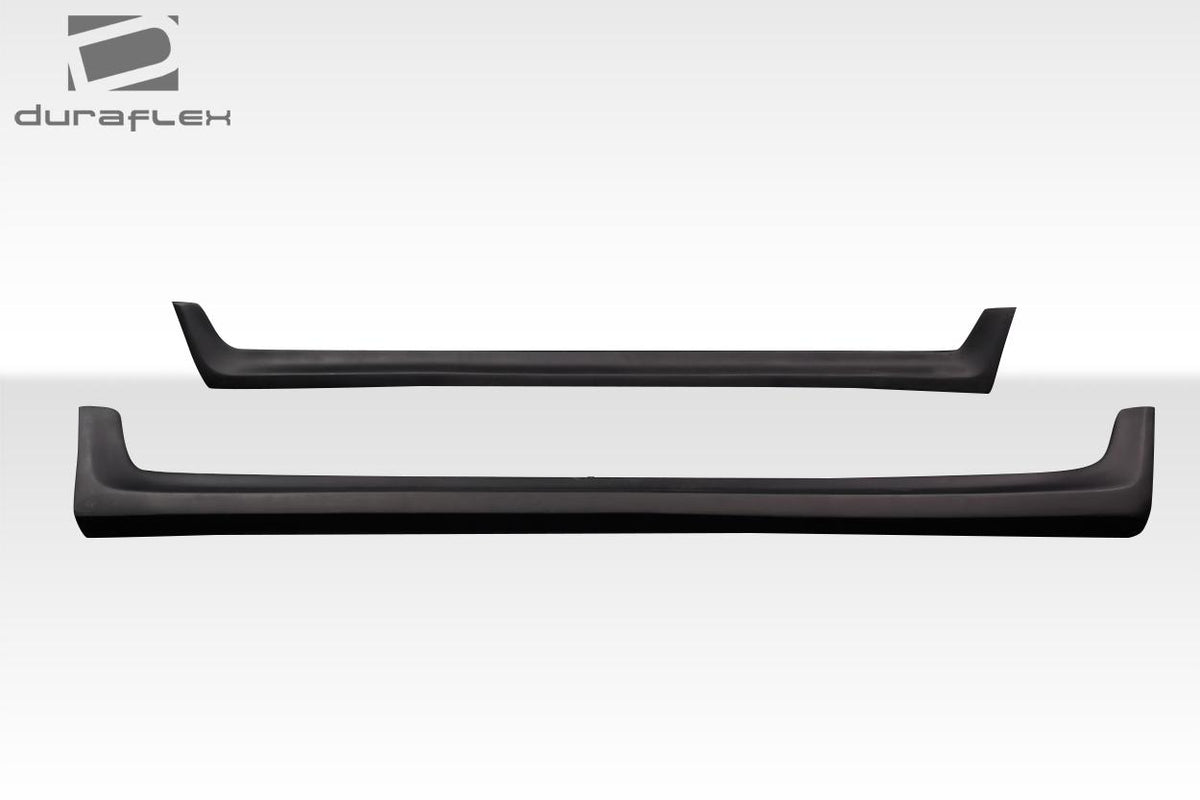 1984-1991 BMW 3 Series Duraflex Unplugged Side Skirts