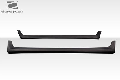 1984-1991 BMW 3 Series Duraflex Unplugged Side Skirts