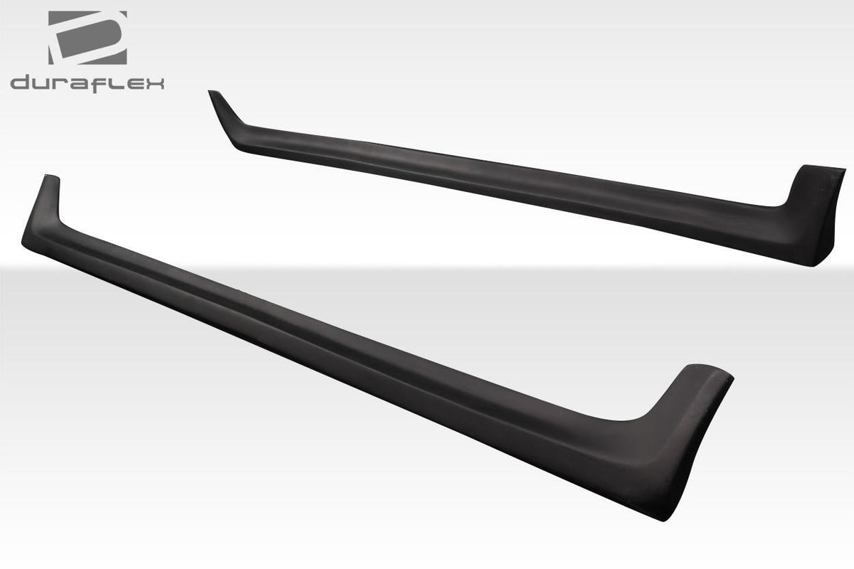1984-1991 BMW 3 Series Duraflex Unplugged Side Skirts
