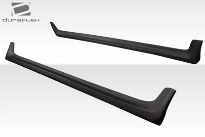 1984-1991 BMW 3 Series Duraflex Unplugged Side Skirts
