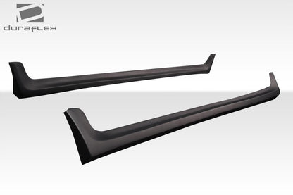 1984-1991 BMW 3 Series Duraflex Unplugged Side Skirts