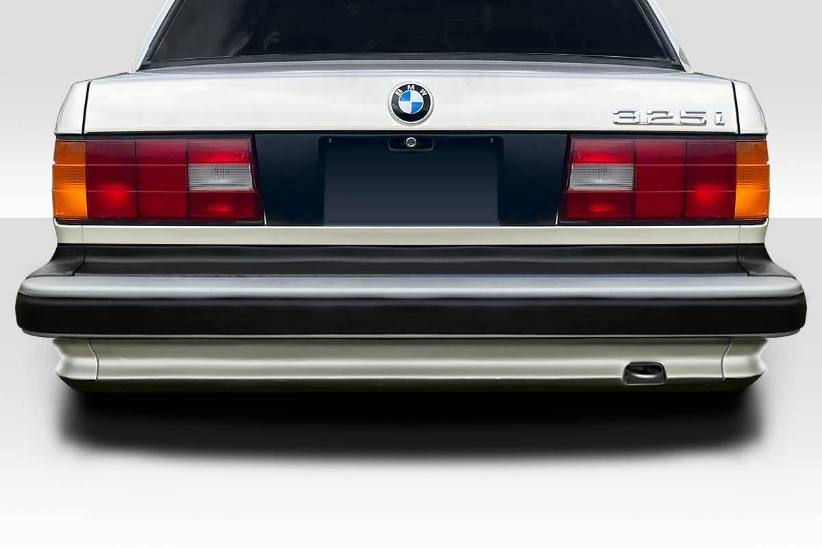 1984-1991 BMW 3 Series Duraflex Unplugged Rear Lip