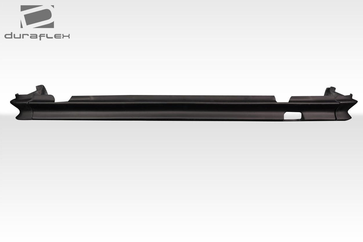 1984-1991 BMW 3 Series Duraflex Unplugged Rear Lip