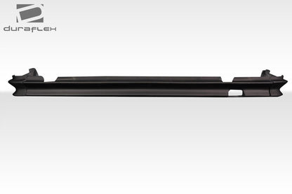 1984-1991 BMW 3 Series Duraflex Unplugged Rear Lip