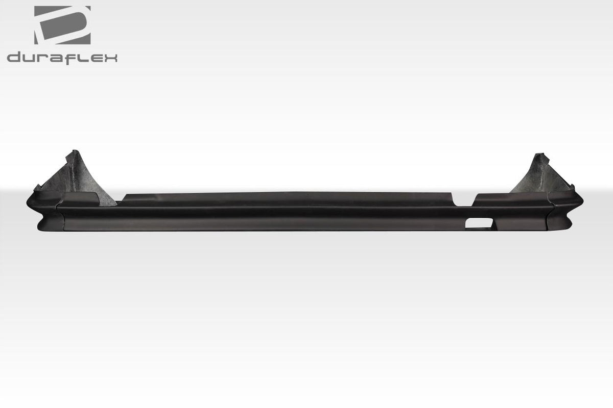 1984-1991 BMW 3 Series Duraflex Unplugged Rear Lip