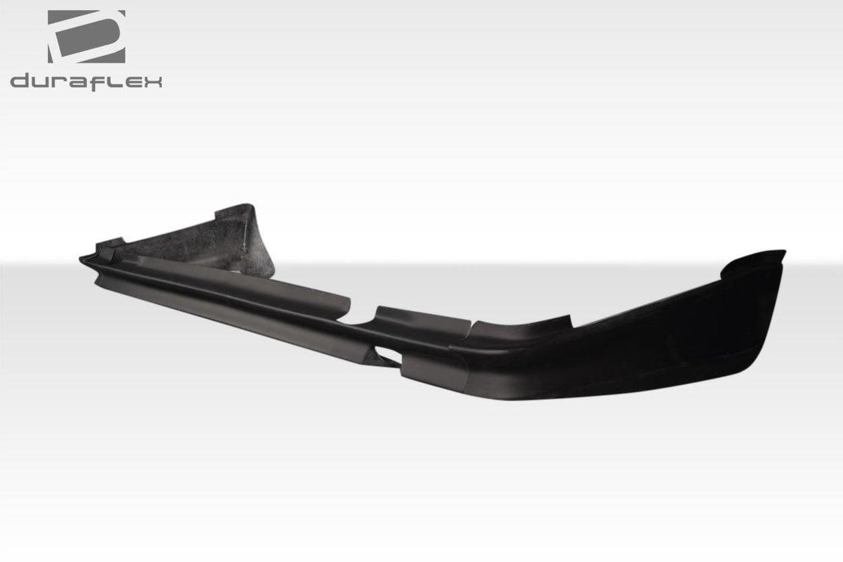 1984-1991 BMW 3 Series Duraflex Unplugged Rear Lip