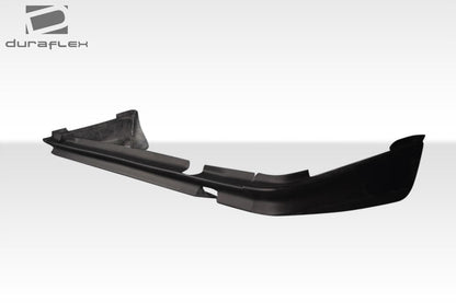 1984-1991 BMW 3 Series Duraflex Unplugged Rear Lip