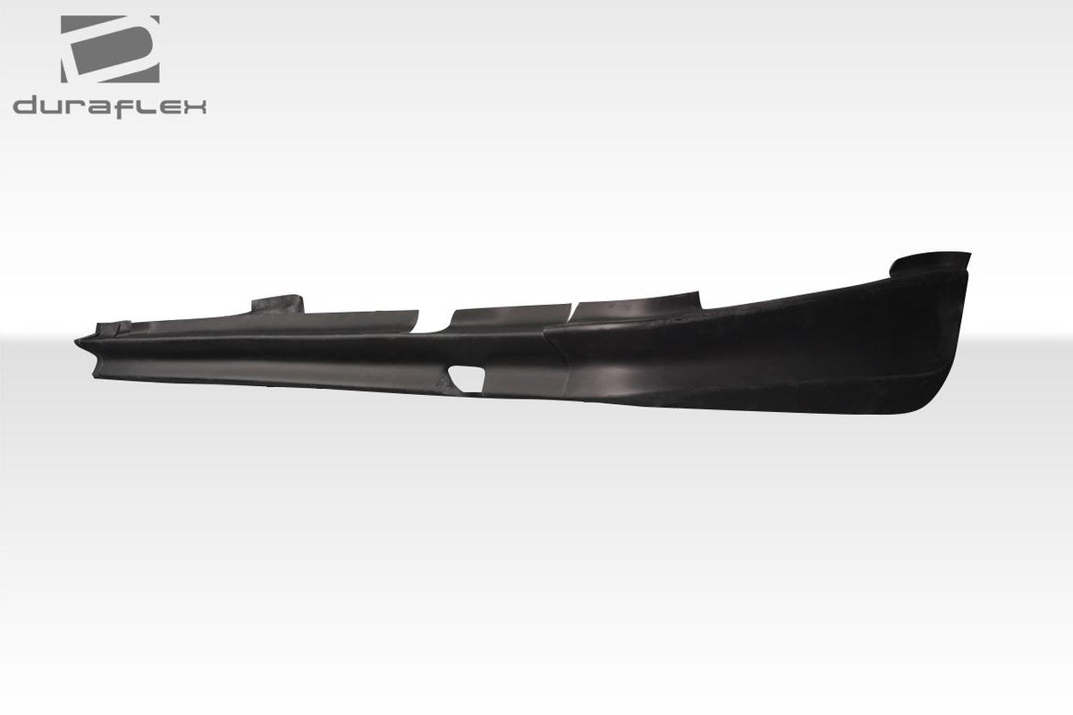 1984-1991 BMW 3 Series Duraflex Unplugged Rear Lip